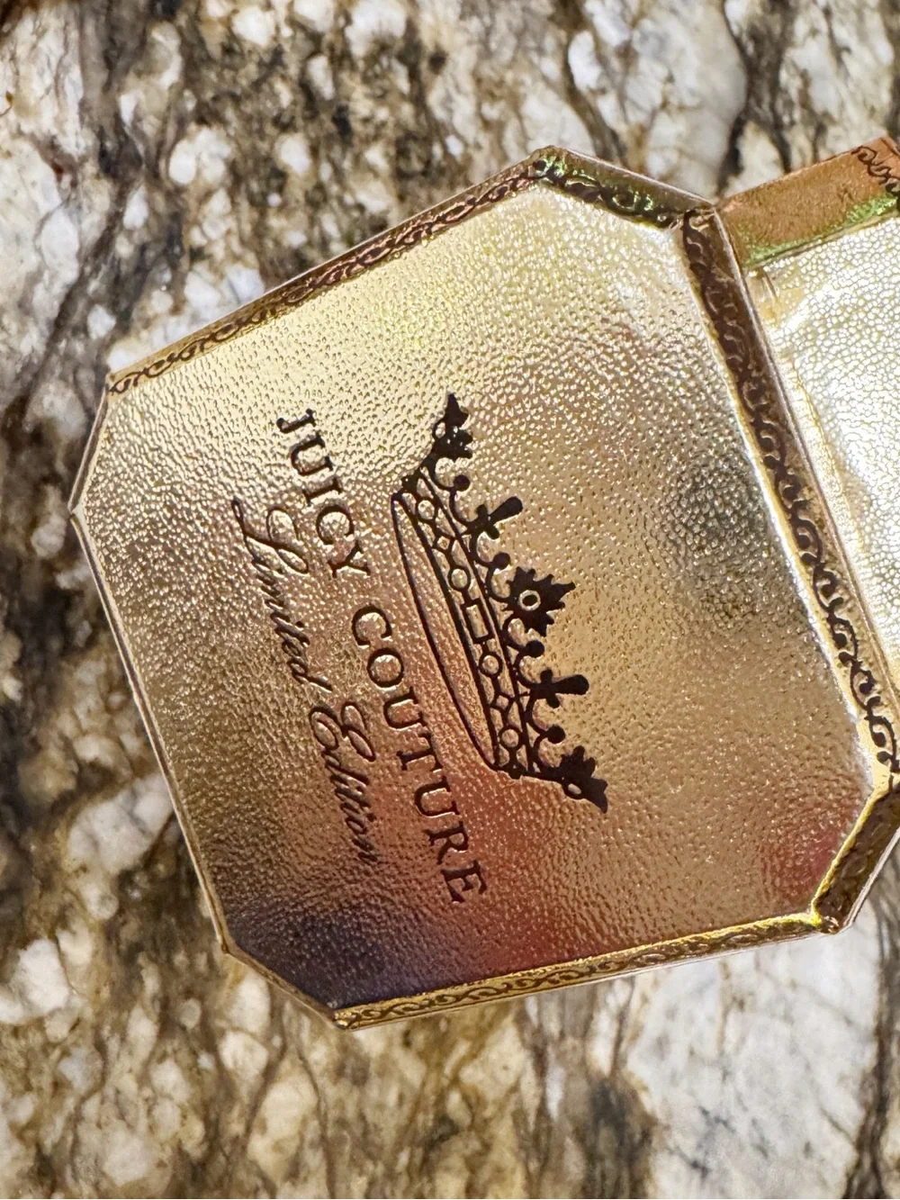 Juicy Couture authentic juicy